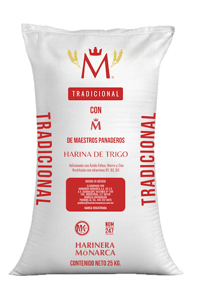 Harina Tradicional